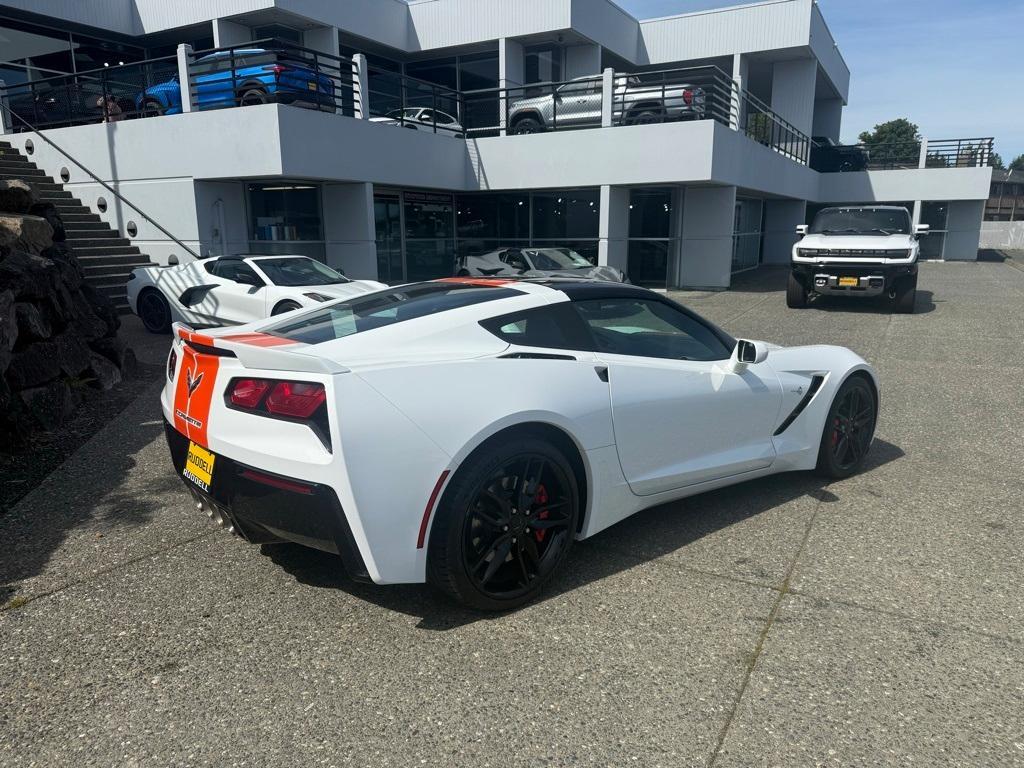 used 2016 Chevrolet Corvette car, priced at $49,677