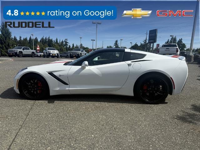 used 2016 Chevrolet Corvette car, priced at $48,663