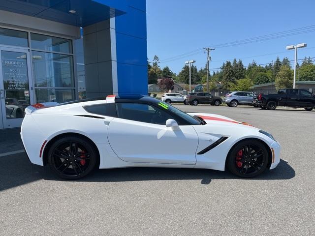 used 2016 Chevrolet Corvette car, priced at $49,777