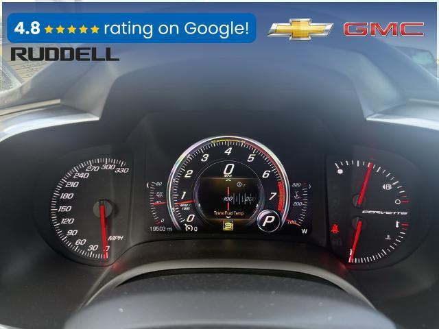 used 2016 Chevrolet Corvette car, priced at $48,663