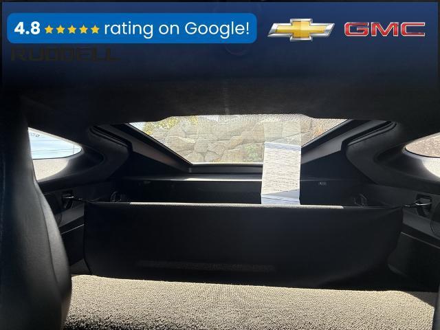 used 2016 Chevrolet Corvette car, priced at $48,663