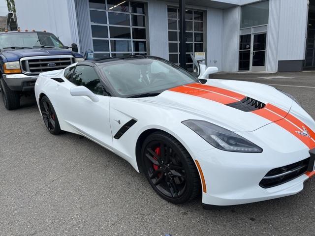 used 2016 Chevrolet Corvette car, priced at $49,777