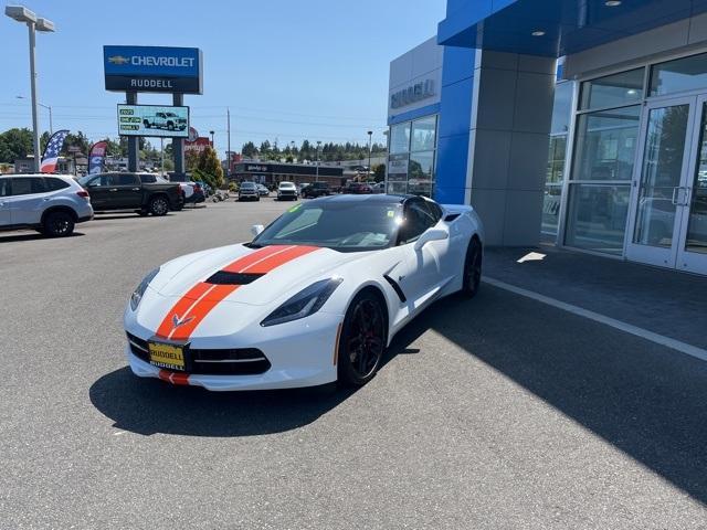 used 2016 Chevrolet Corvette car, priced at $49,777