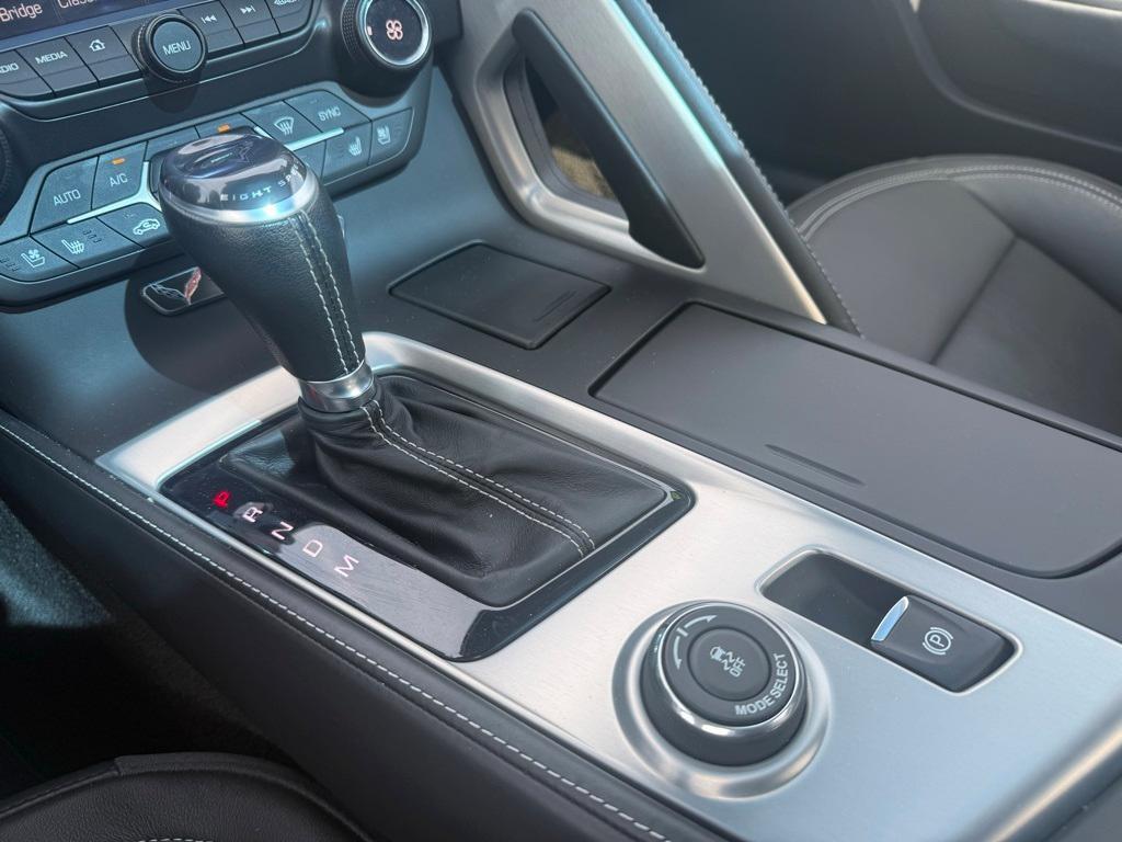 used 2016 Chevrolet Corvette car, priced at $49,677