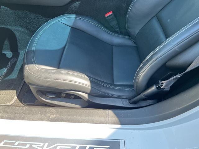 used 2016 Chevrolet Corvette car, priced at $49,777