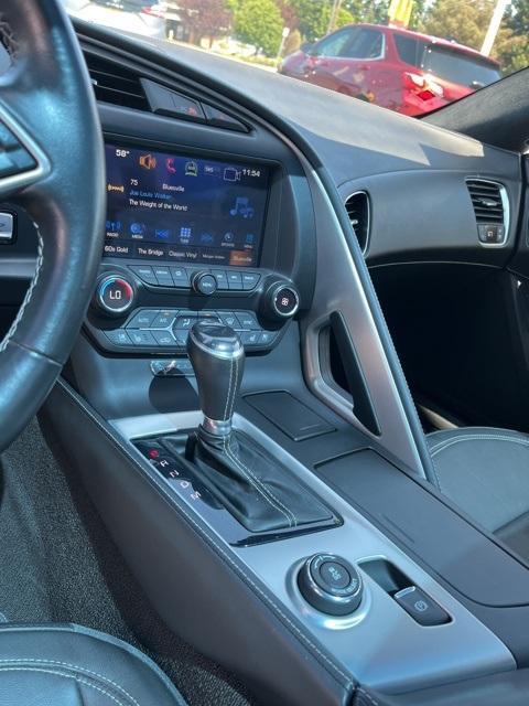 used 2016 Chevrolet Corvette car, priced at $49,777