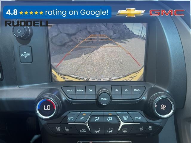 used 2016 Chevrolet Corvette car, priced at $48,663
