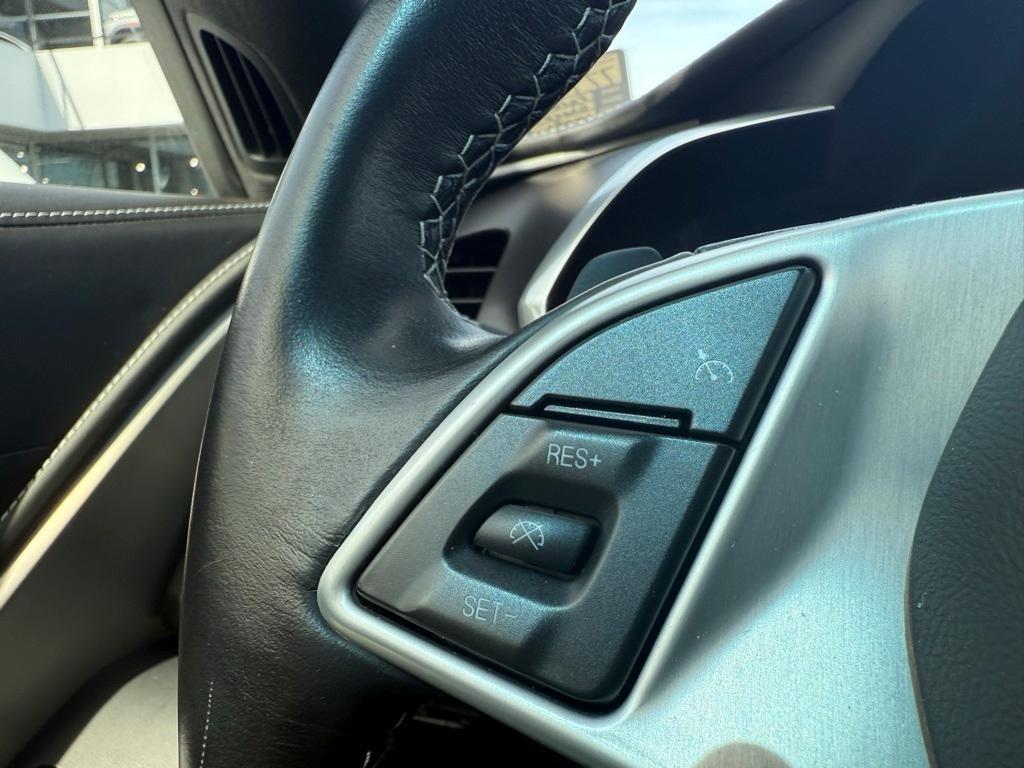used 2016 Chevrolet Corvette car, priced at $49,677