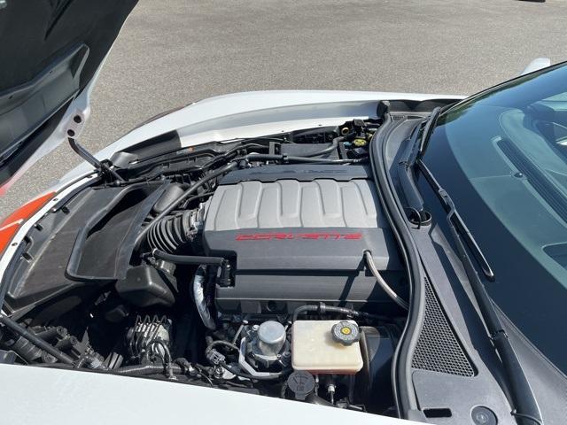 used 2016 Chevrolet Corvette car, priced at $49,777