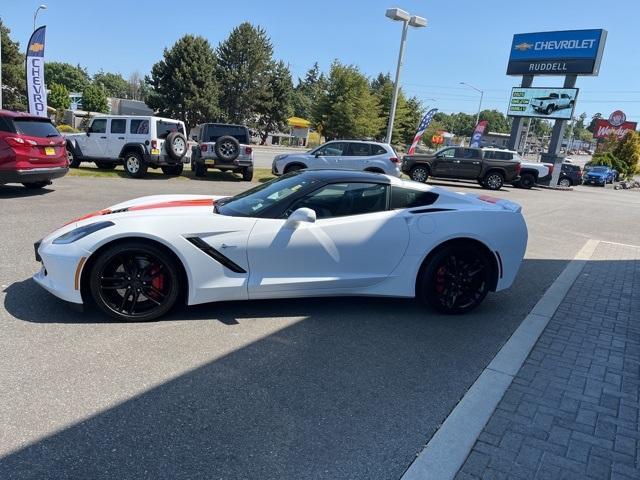 used 2016 Chevrolet Corvette car, priced at $49,777