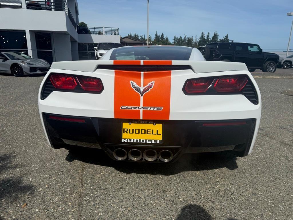 used 2016 Chevrolet Corvette car, priced at $49,677