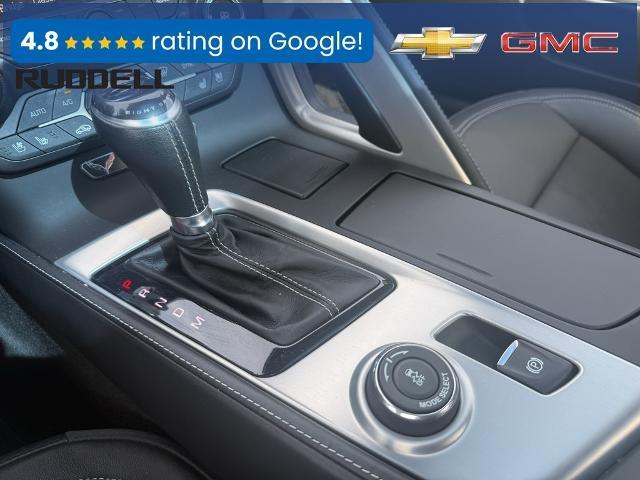 used 2016 Chevrolet Corvette car, priced at $48,663