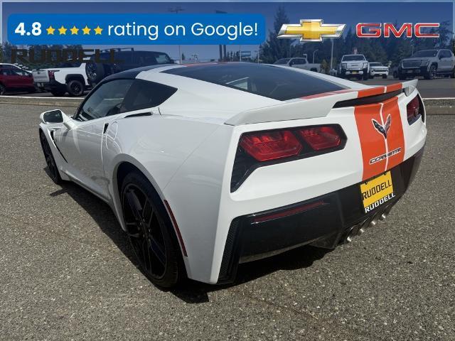 used 2016 Chevrolet Corvette car, priced at $48,663