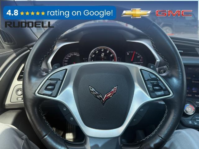 used 2016 Chevrolet Corvette car, priced at $48,663