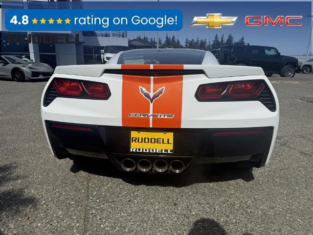 used 2016 Chevrolet Corvette car, priced at $48,663