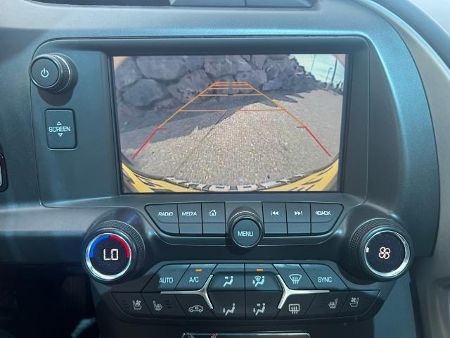 used 2016 Chevrolet Corvette car, priced at $48,963