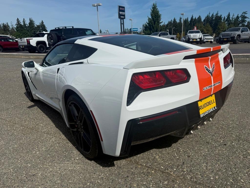 used 2016 Chevrolet Corvette car, priced at $49,677
