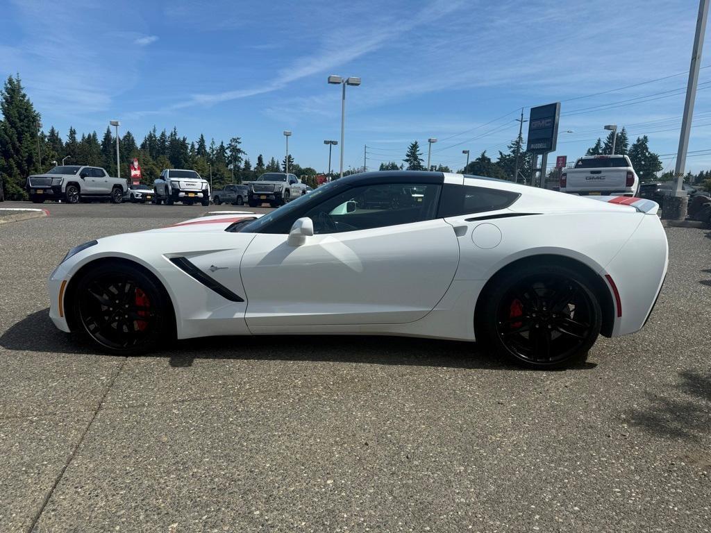 used 2016 Chevrolet Corvette car, priced at $49,677