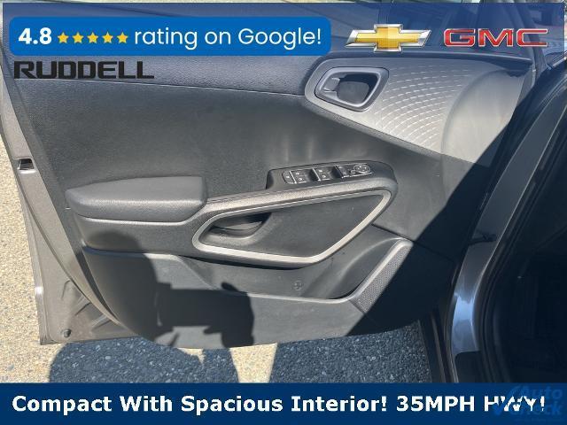 used 2024 Kia Soul car, priced at $18,181