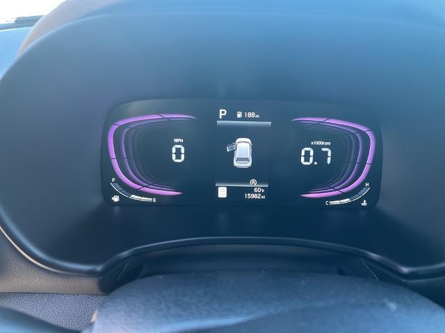 used 2024 Kia Soul car, priced at $19,492