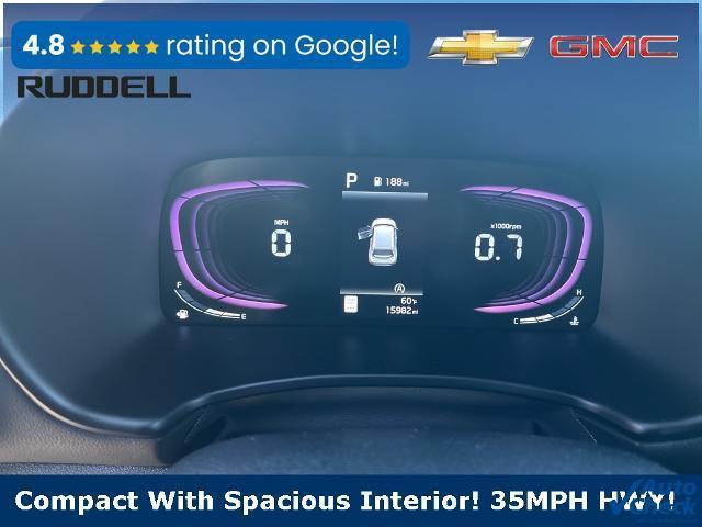 used 2024 Kia Soul car, priced at $18,181