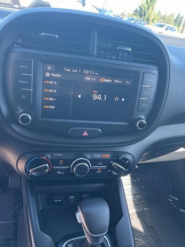 used 2024 Kia Soul car, priced at $19,492