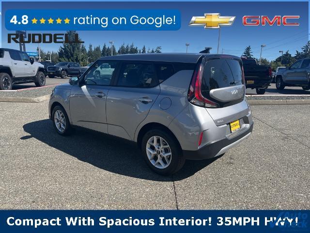 used 2024 Kia Soul car, priced at $18,181