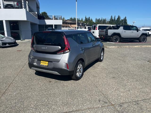 used 2024 Kia Soul car, priced at $19,492