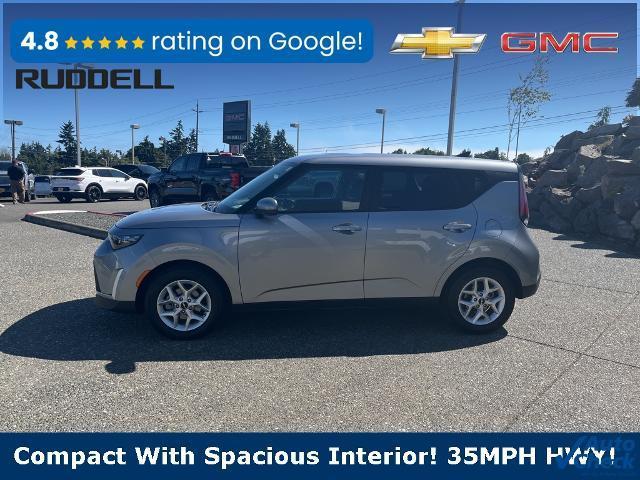 used 2024 Kia Soul car, priced at $18,181