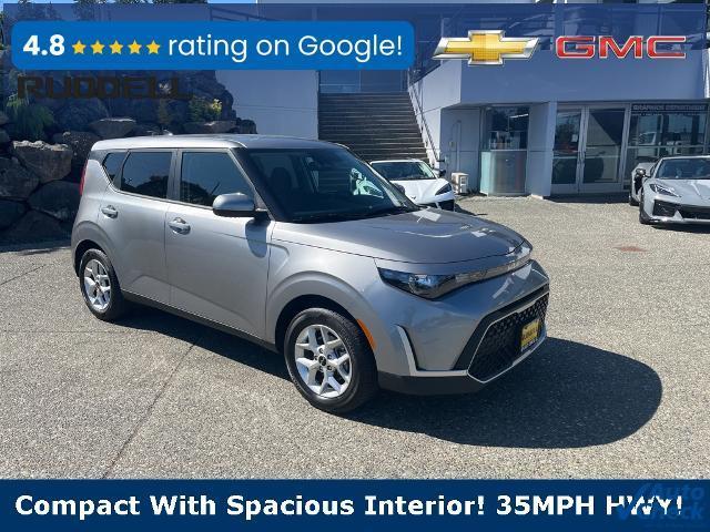 used 2024 Kia Soul car, priced at $18,181