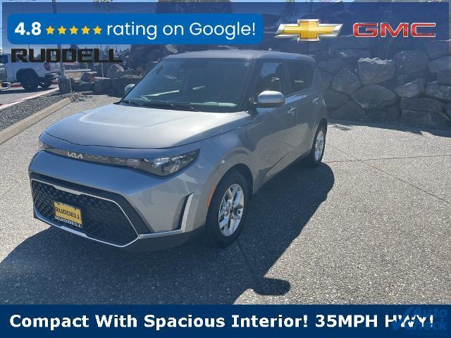 used 2024 Kia Soul car, priced at $18,181