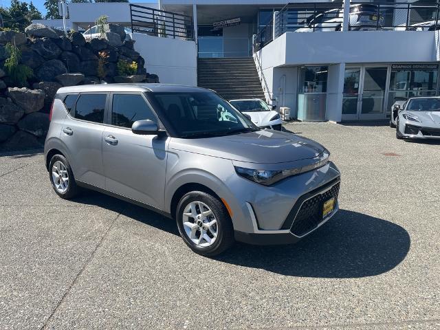 used 2024 Kia Soul car, priced at $19,492