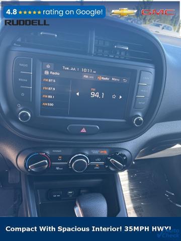 used 2024 Kia Soul car, priced at $18,181