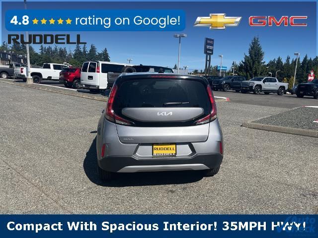 used 2024 Kia Soul car, priced at $18,181