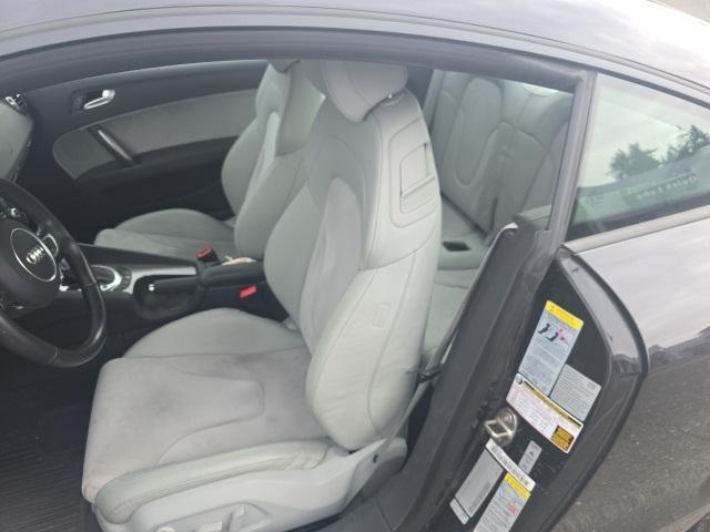used 2014 Audi TT car, priced at $21,597