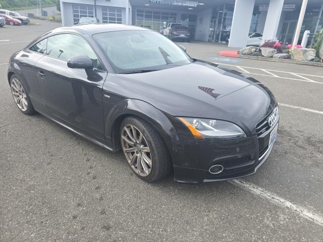 used 2014 Audi TT car, priced at $21,597