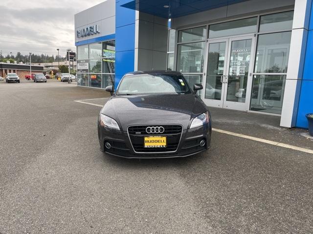 used 2014 Audi TT car, priced at $20,607