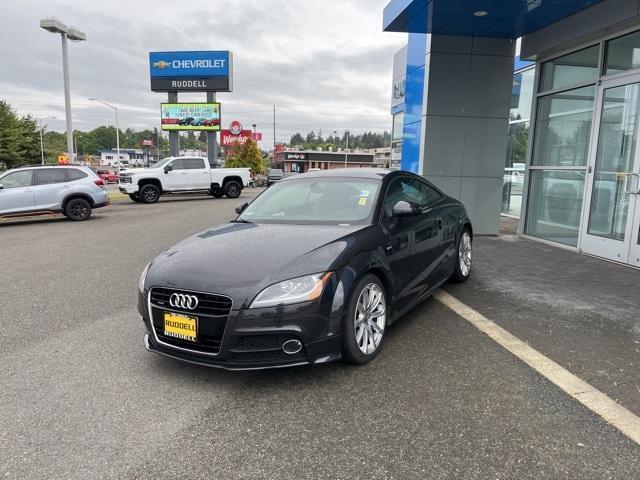 used 2014 Audi TT car, priced at $20,607