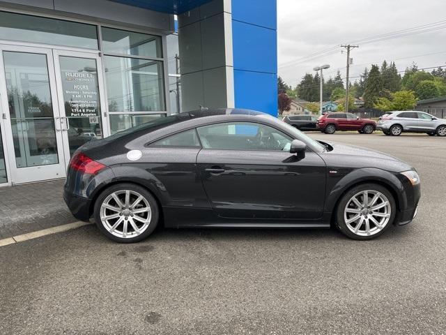 used 2014 Audi TT car, priced at $20,607