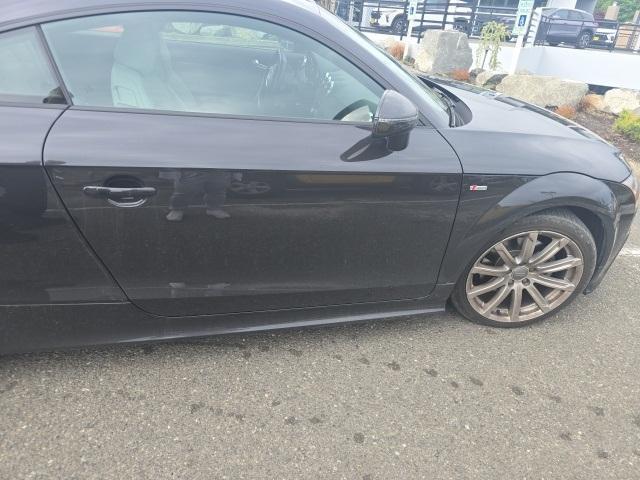 used 2014 Audi TT car, priced at $21,597