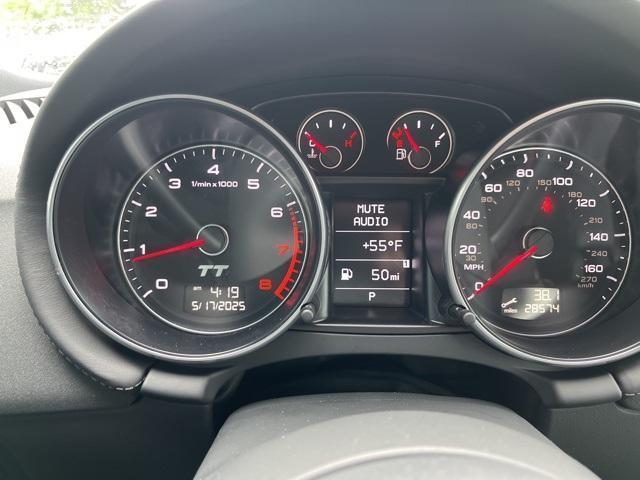 used 2014 Audi TT car, priced at $20,607