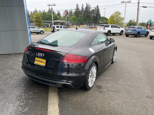 used 2014 Audi TT car, priced at $20,607