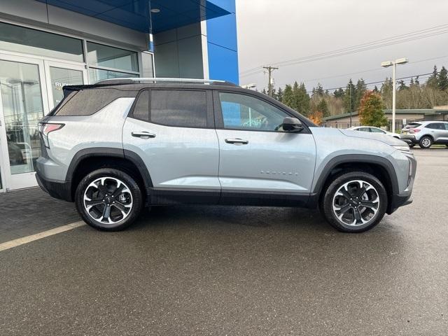 new 2025 Chevrolet Equinox car