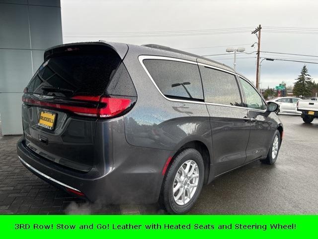 used 2022 Chrysler Pacifica car, priced at $22,999