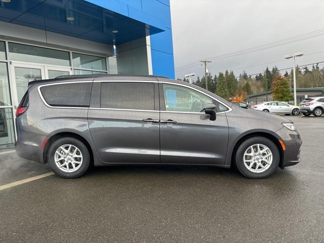 used 2022 Chrysler Pacifica car, priced at $24,399