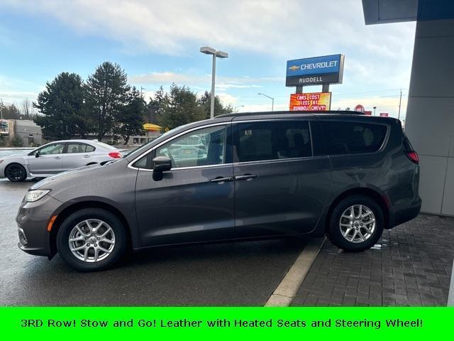 used 2022 Chrysler Pacifica car, priced at $22,999