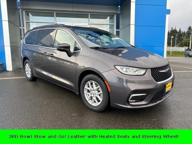 used 2022 Chrysler Pacifica car, priced at $22,999