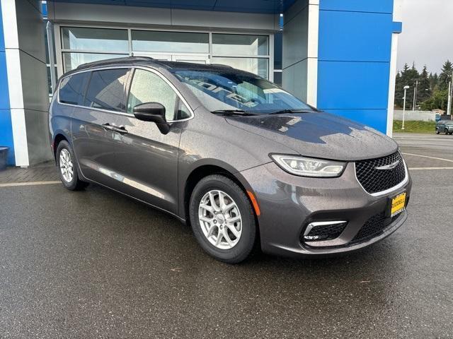 used 2022 Chrysler Pacifica car, priced at $24,399