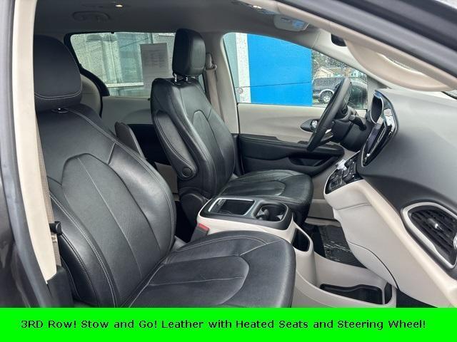 used 2022 Chrysler Pacifica car, priced at $22,999