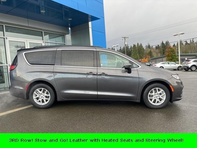 used 2022 Chrysler Pacifica car, priced at $22,999